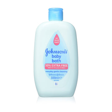 Johnsons Baby Bedtime Bath 300ml